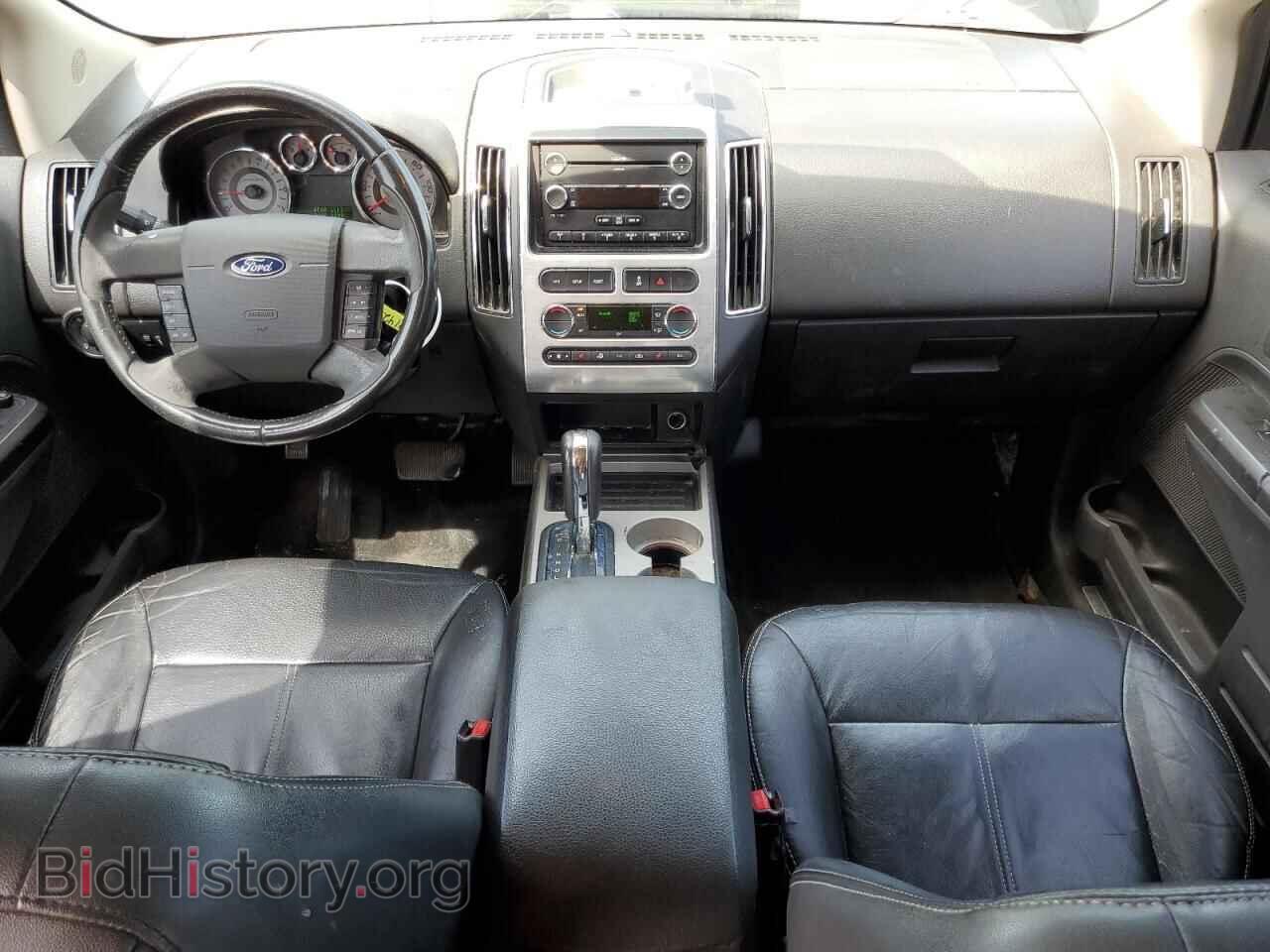 2010 FORD EDGE - VIN: 2FMDK3KC5ABB20294 - Фото 8
