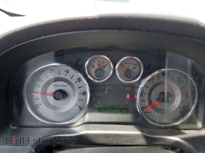2010 Ford EDGE (VIN 2FMDK3KC5ABB20294) — photo 9 of 15