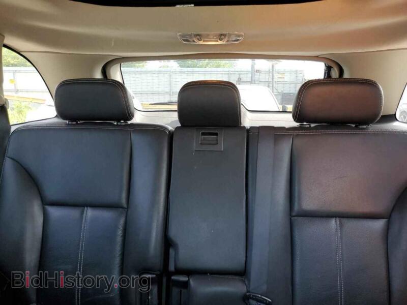 2010 Ford EDGE (VIN 2FMDK3KC5ABB20294) — photo 10 of 15