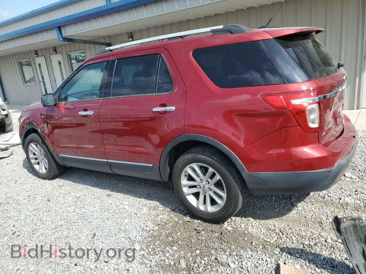 2013 FORD EXPLORER - VIN: 1FM5K7D8XDGA59249 - Фото 2