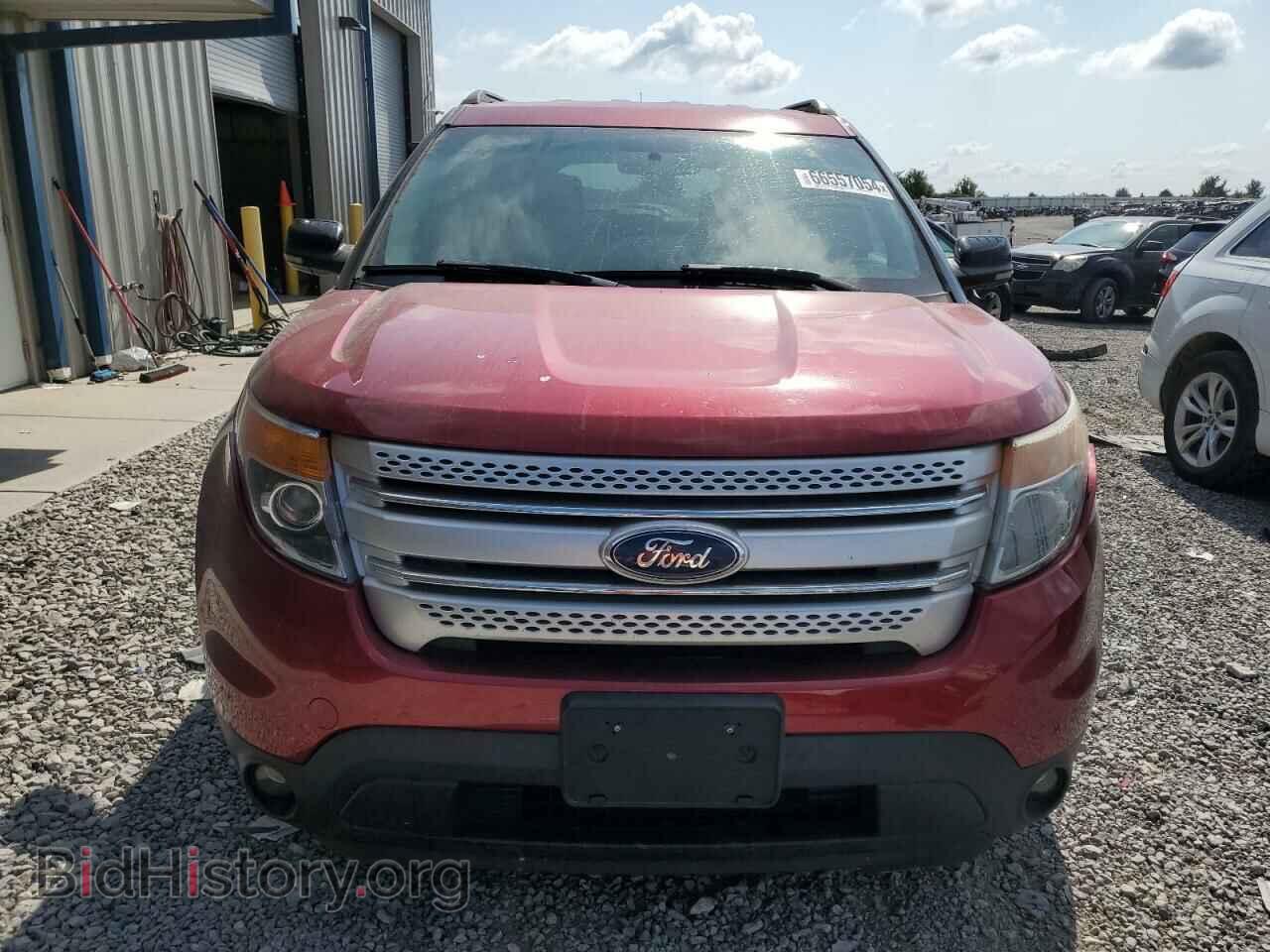 2013 FORD EXPLORER - VIN: 1FM5K7D8XDGA59249 - Фото 5