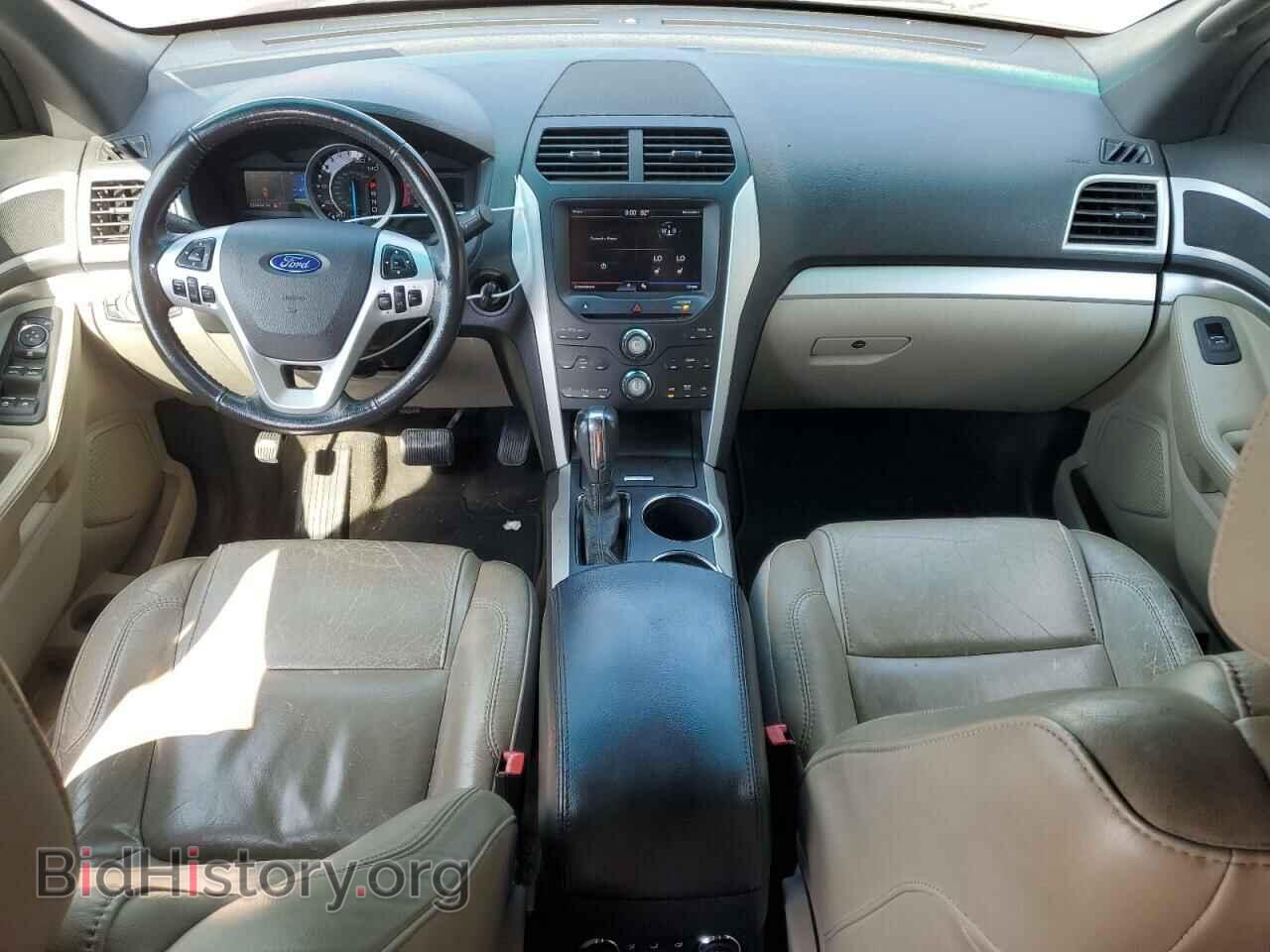 2013 FORD EXPLORER - VIN: 1FM5K7D8XDGA59249 - Фото 8