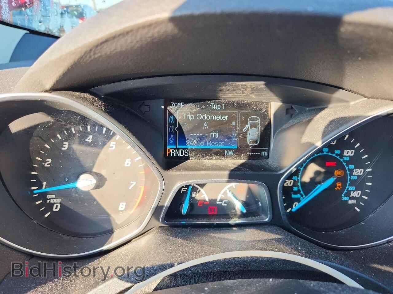 2014 FORD ESCAPE - VIN: 1FMCU0J99EUC91303 - Фото 9