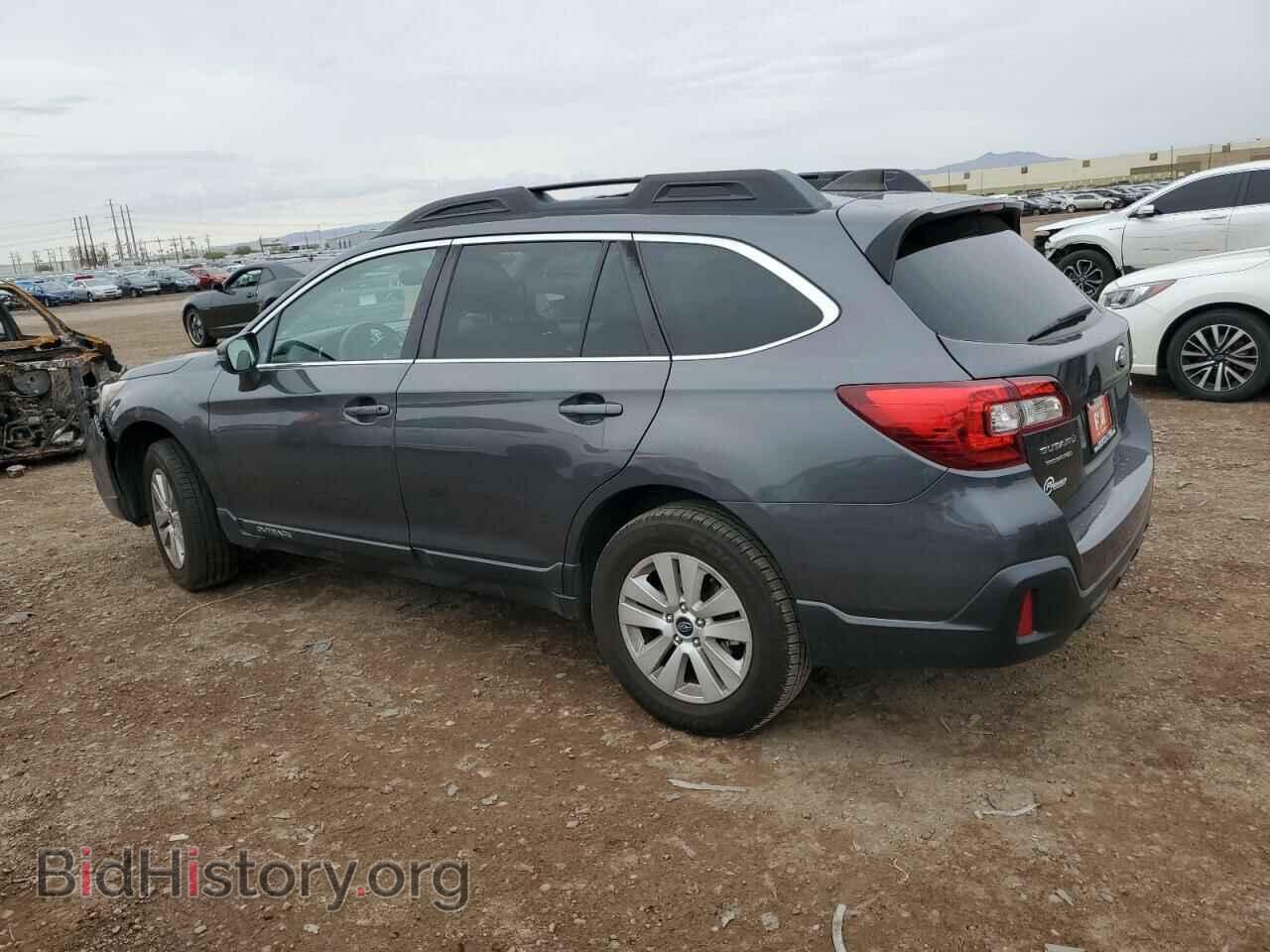 2019 SUBARU OUTBACK - VIN: 4S4BSAFC6K3309902 - Фото 2