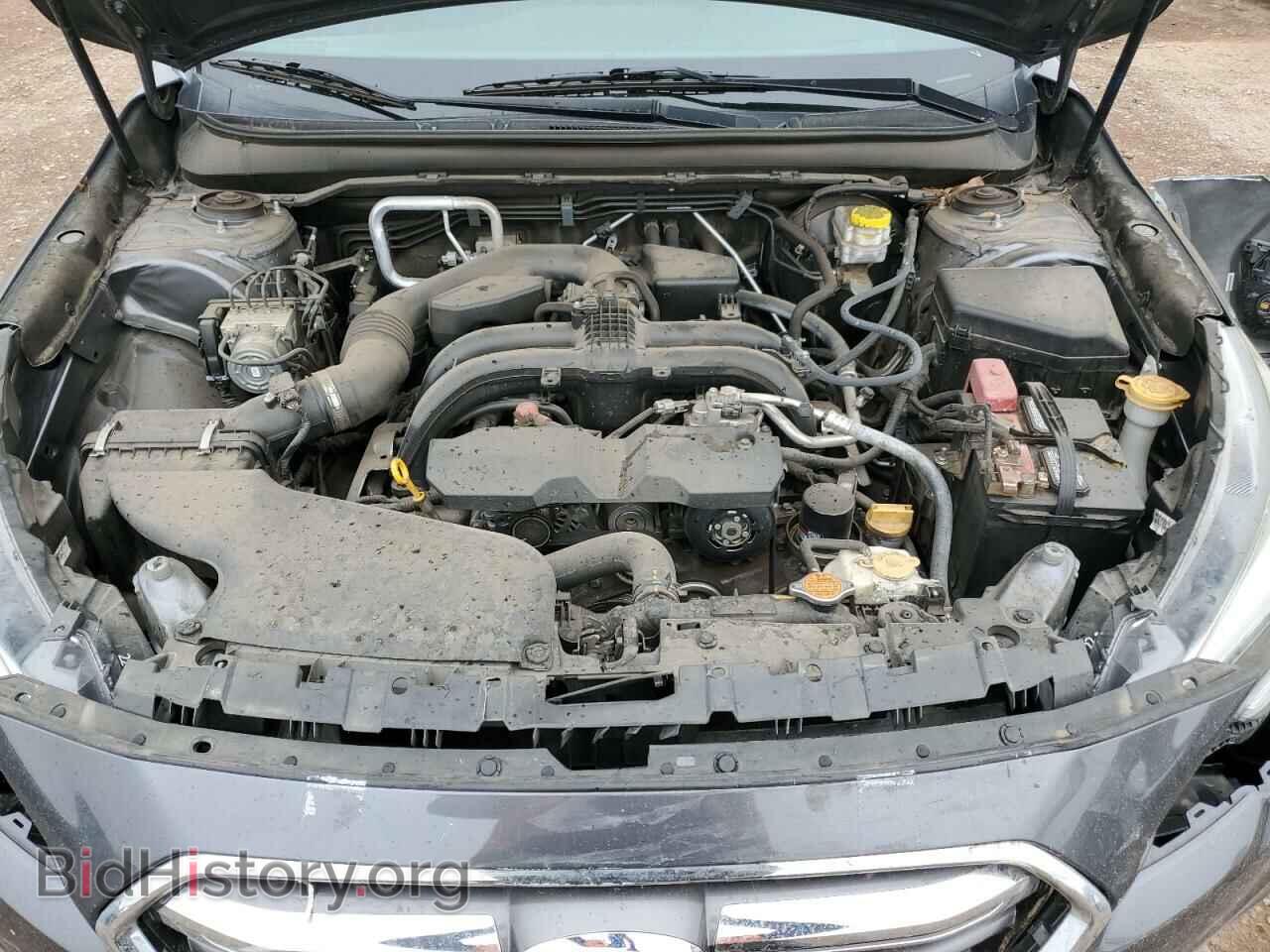2019 SUBARU OUTBACK - VIN: 4S4BSAFC6K3309902 - Фото 11