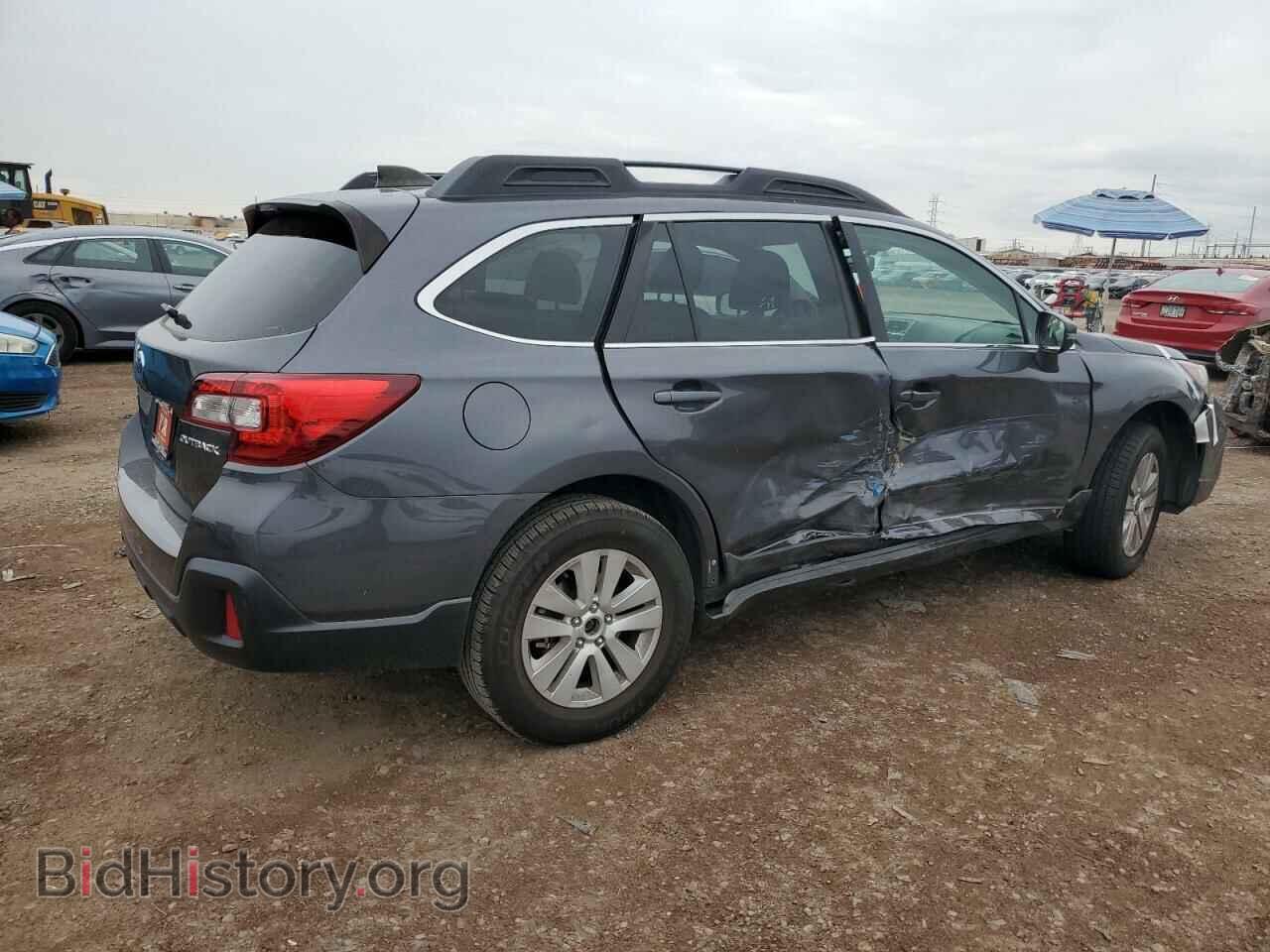 2019 SUBARU OUTBACK - VIN: 4S4BSAFC6K3309902 - Фото 3