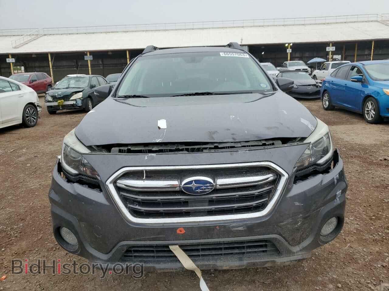 2019 SUBARU OUTBACK - VIN: 4S4BSAFC6K3309902 - Фото 5
