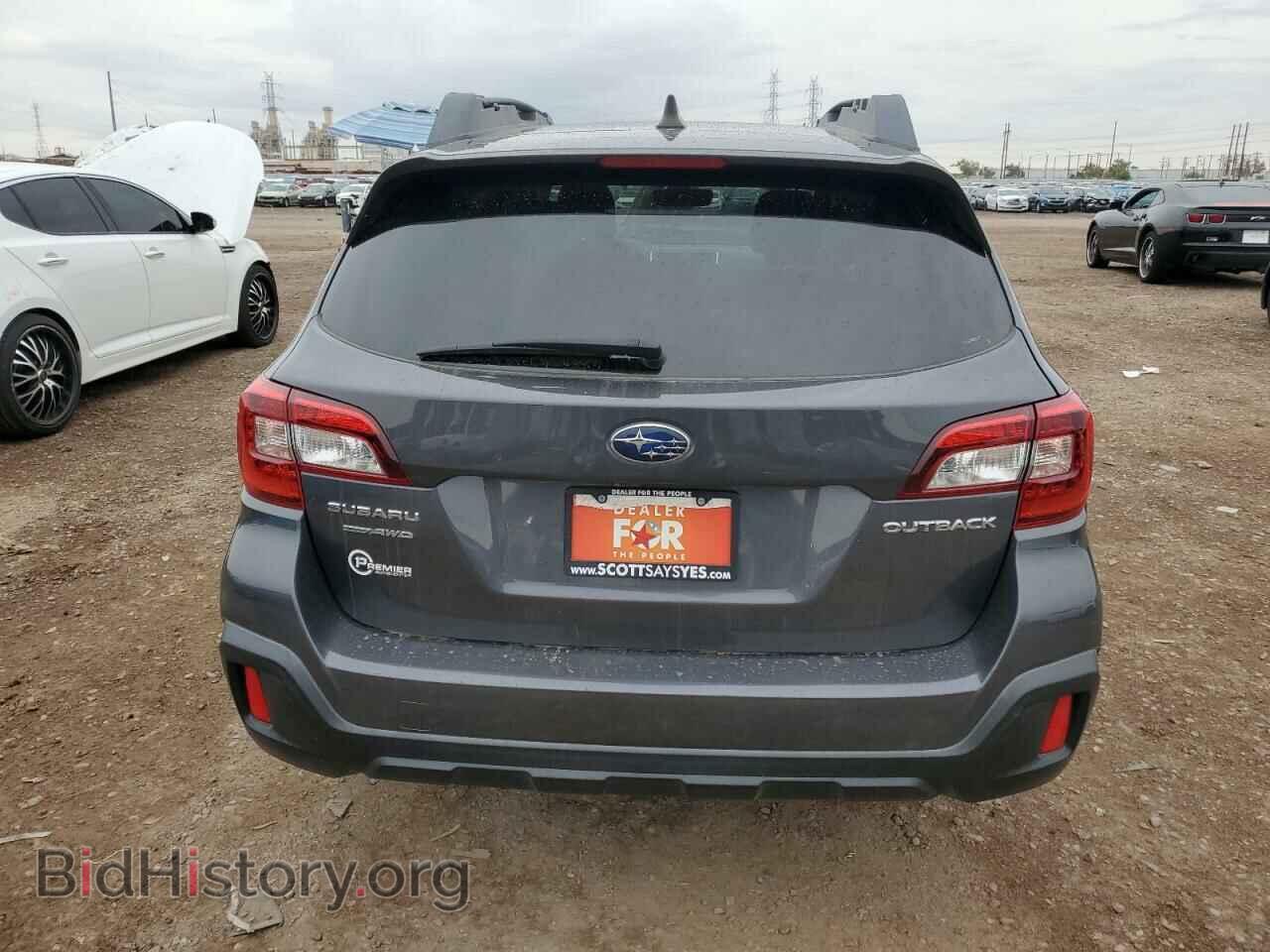 2019 SUBARU OUTBACK - VIN: 4S4BSAFC6K3309902 - Фото 6