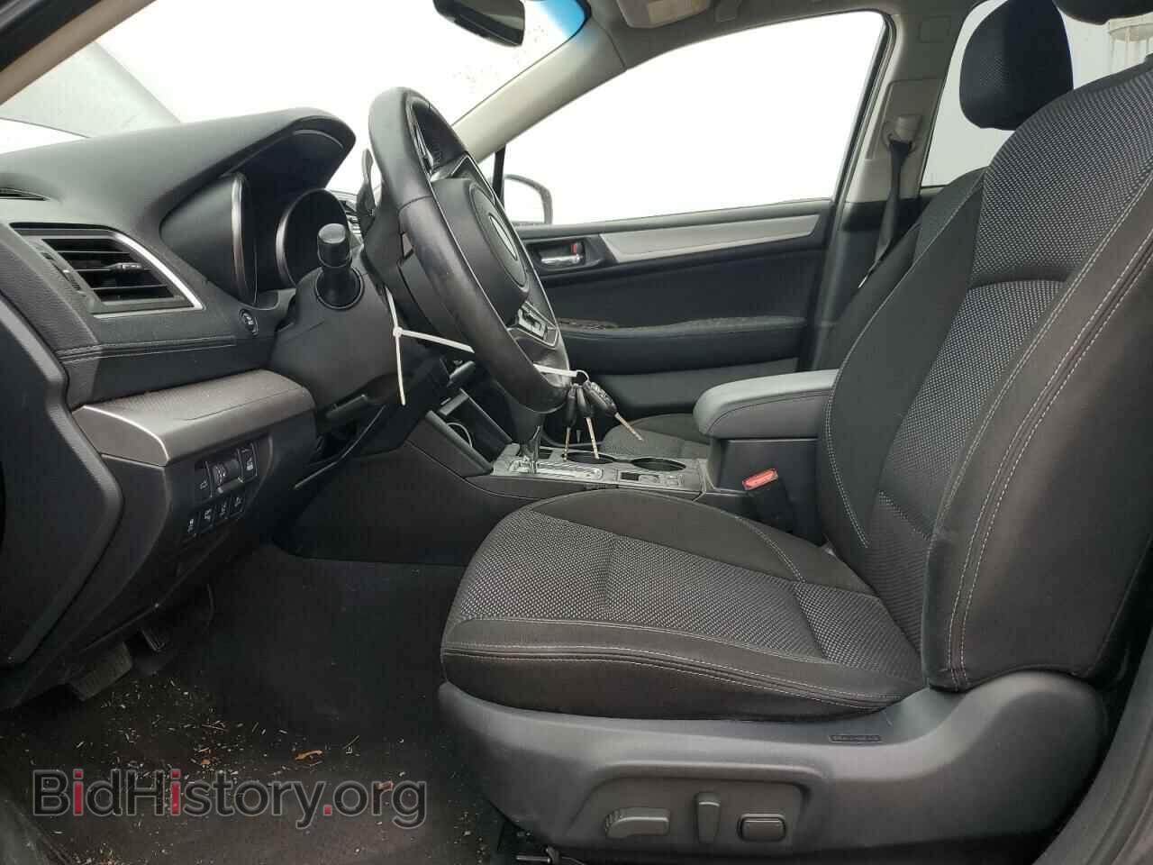 2019 SUBARU OUTBACK - VIN: 4S4BSAFC6K3309902 - Фото 7