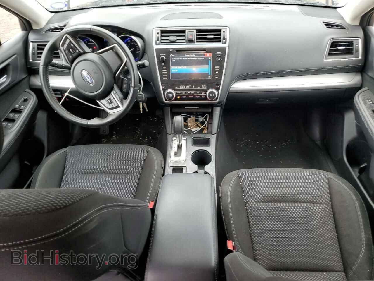 2019 SUBARU OUTBACK - VIN: 4S4BSAFC6K3309902 - Фото 8