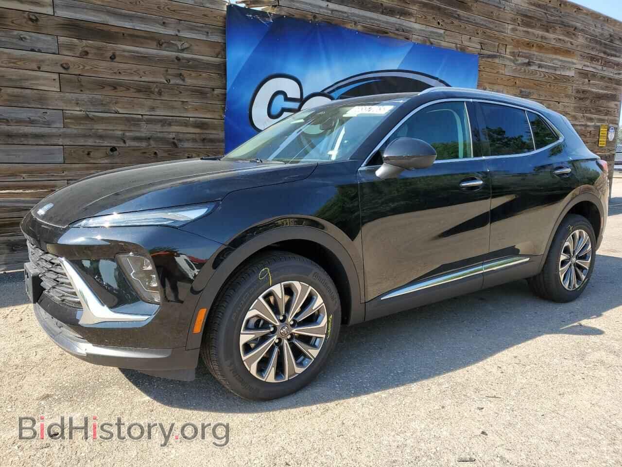 Photo LRBFZME41RD065172 - BUICK ENVISION 2024