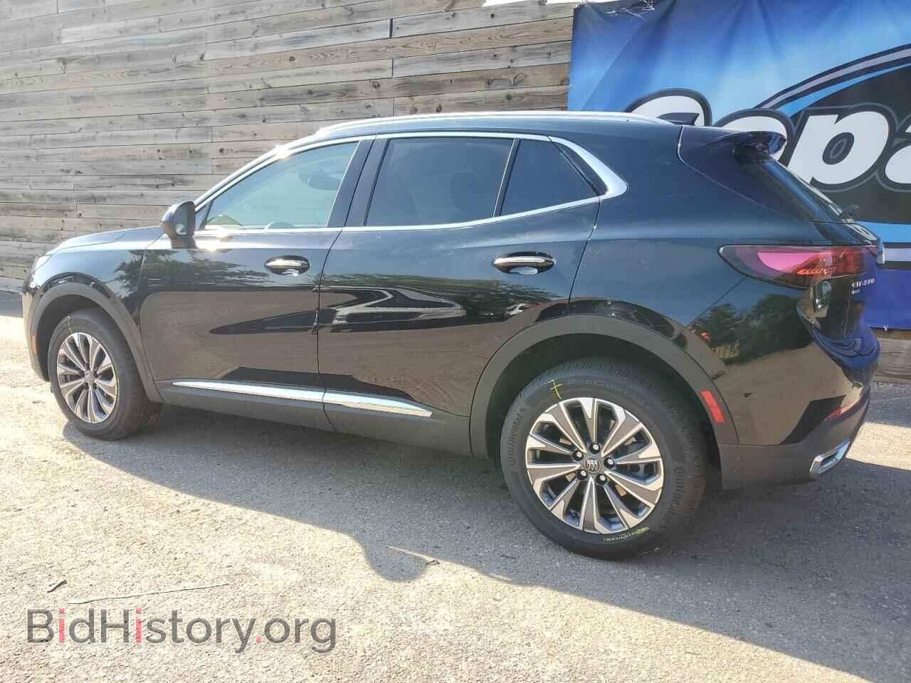 2024 BUICK ENVISION - VIN: LRBFZME41RD065172 - Photo 2