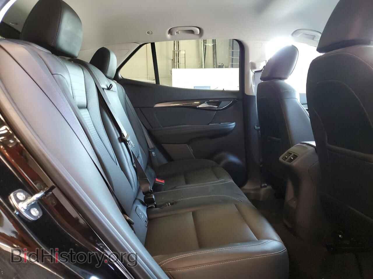 2024 BUICK ENVISION - VIN: LRBFZME41RD065172 - Photo 11
