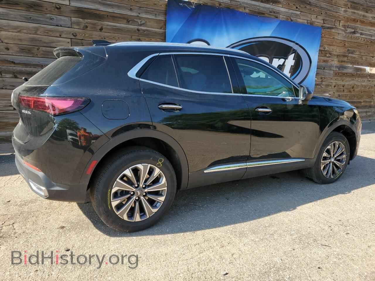 2024 BUICK ENVISION - VIN: LRBFZME41RD065172 - Photo 3