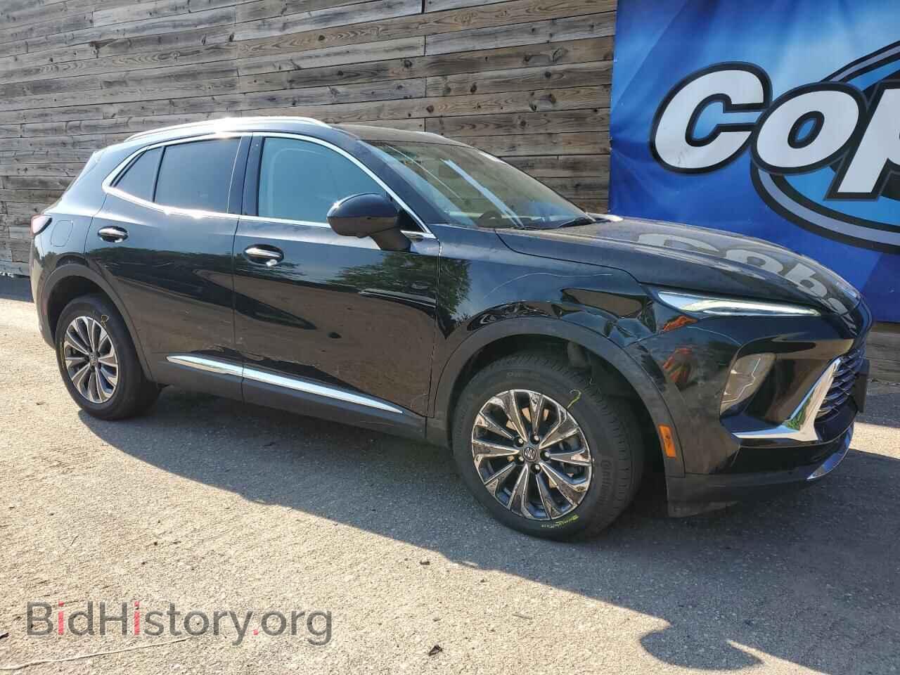 2024 BUICK ENVISION - VIN: LRBFZME41RD065172 - Photo 4