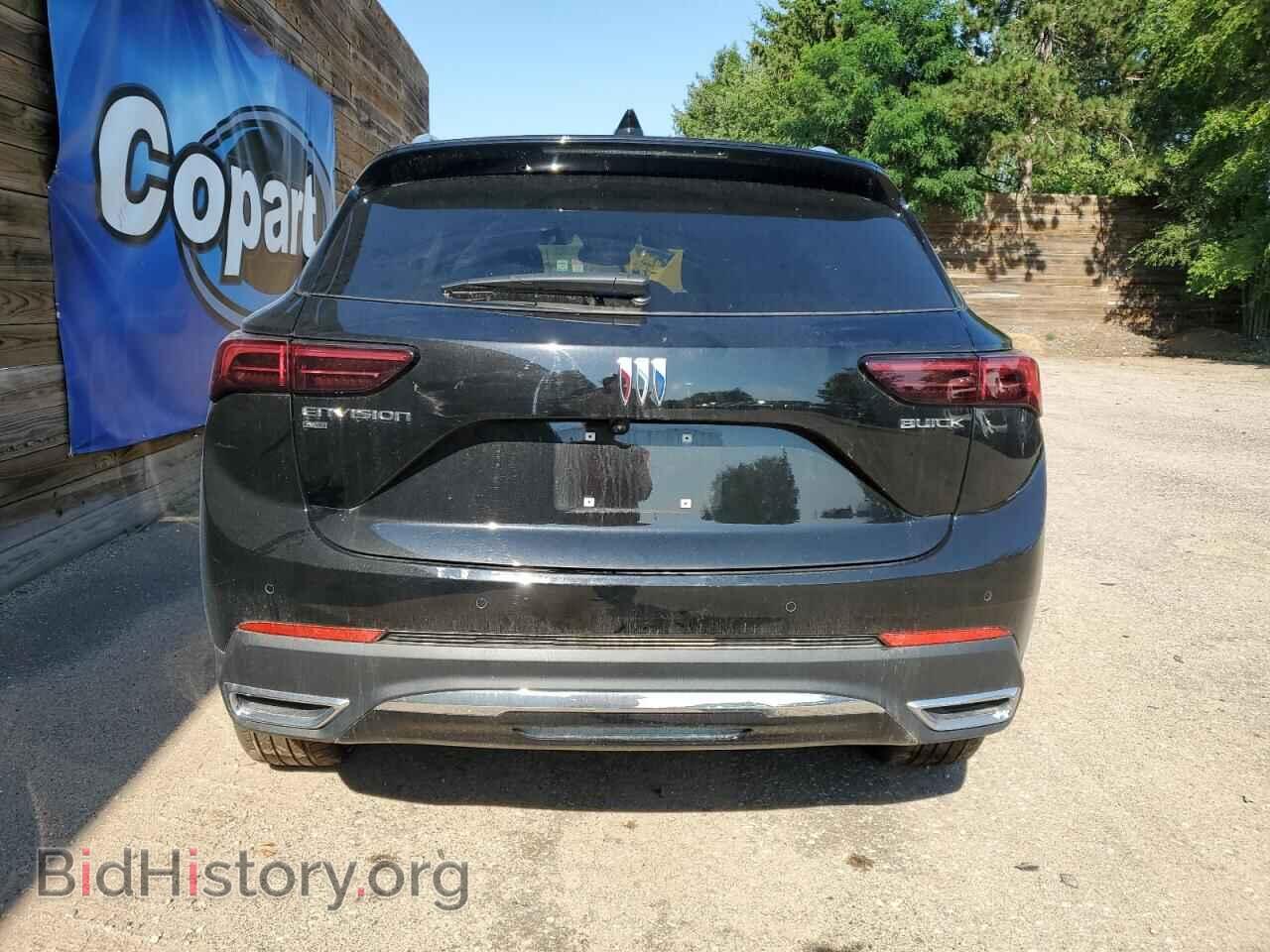 2024 BUICK ENVISION - VIN: LRBFZME41RD065172 - Photo 6
