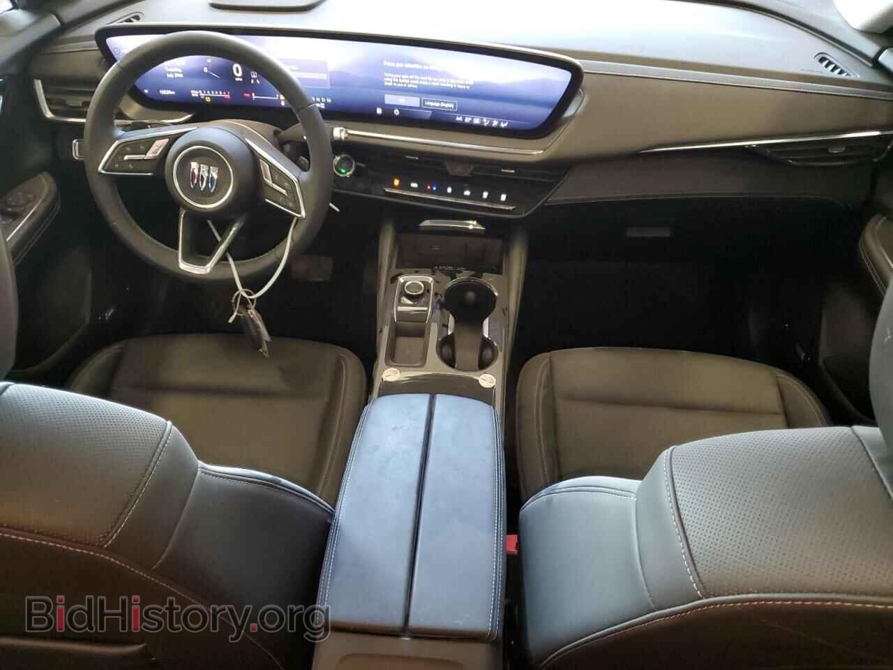 2024 BUICK ENVISION - VIN: LRBFZME41RD065172 - Photo 8
