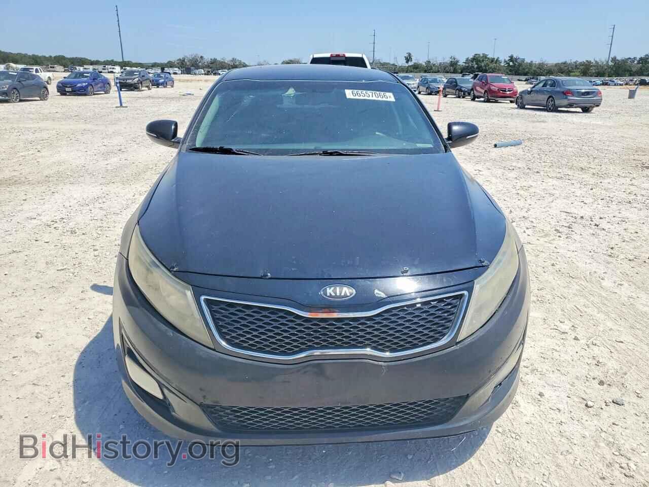 2015 KIA OPTIMA - VIN: 5XXGM4A79FG464725 - Фото 5