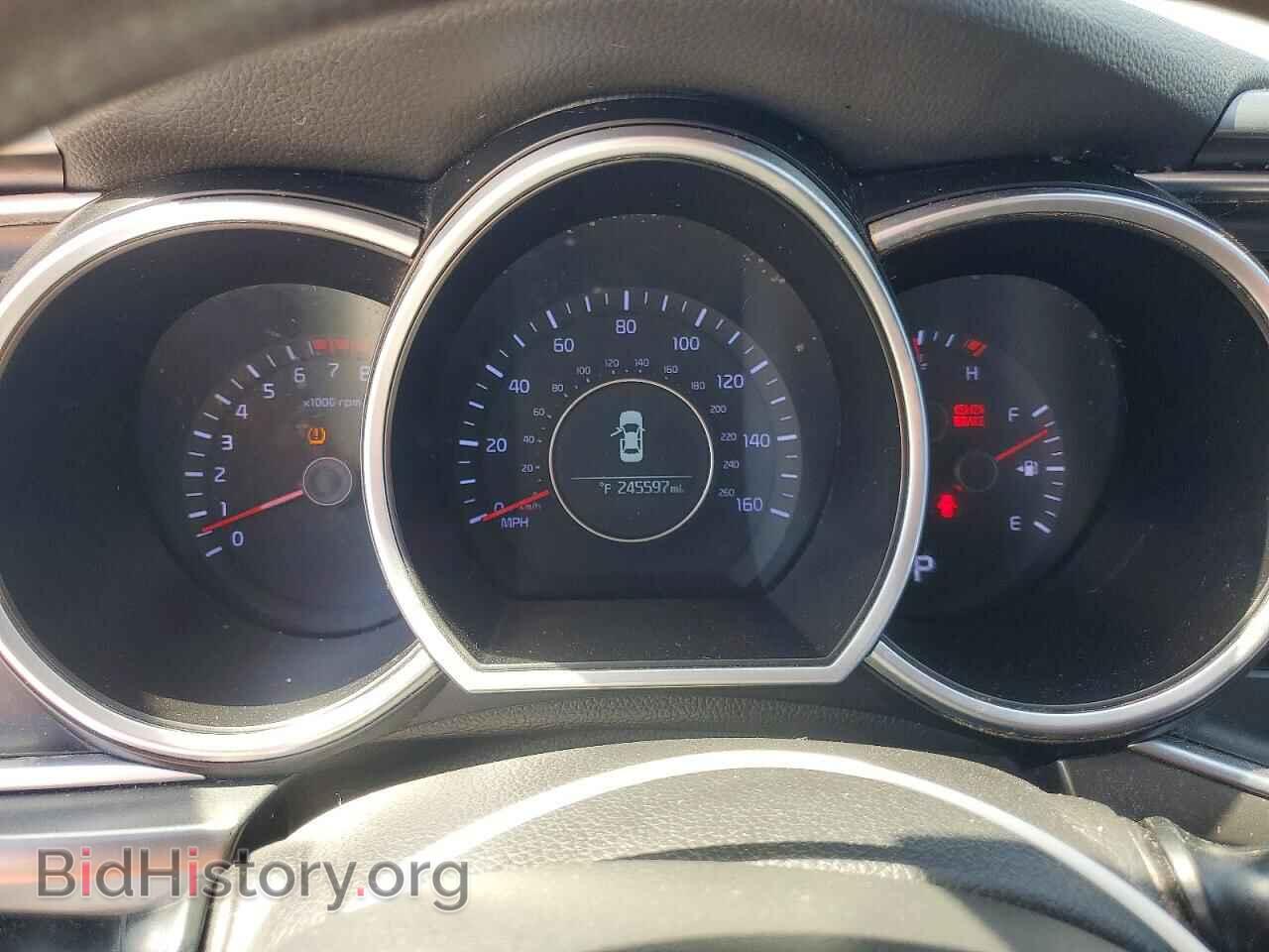 2015 KIA OPTIMA - VIN: 5XXGM4A79FG464725 - Фото 9