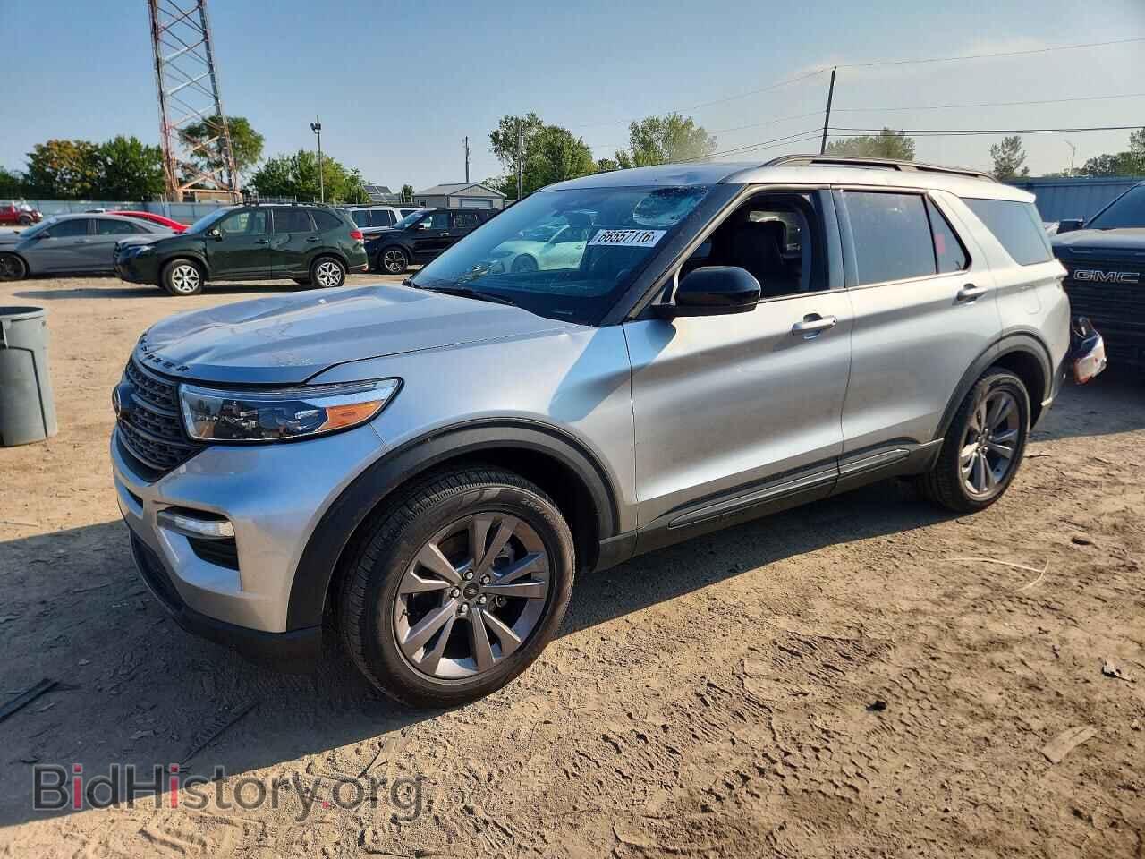 Photo 1FMSK8DH9NGB94782 - FORD EXPLORER 2022