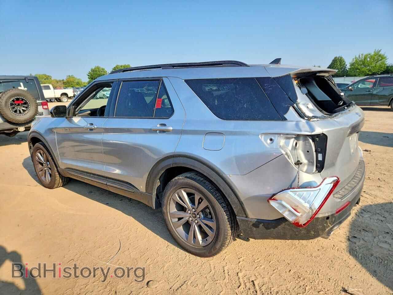 2022 FORD EXPLORER - VIN: 1FMSK8DH9NGB94782 - Photo 2