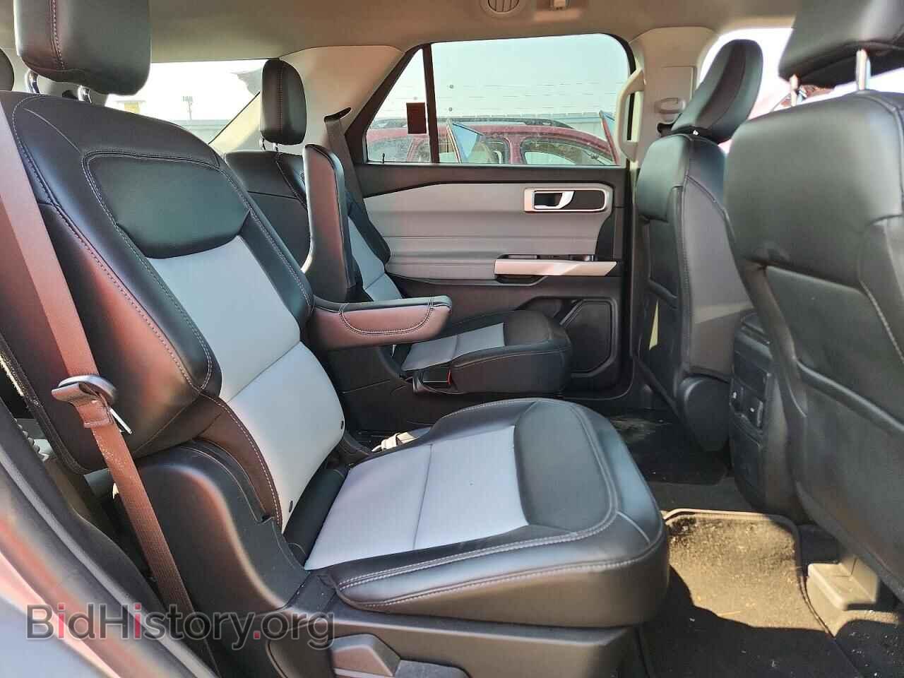 2022 FORD EXPLORER - VIN: 1FMSK8DH9NGB94782 - Photo 11