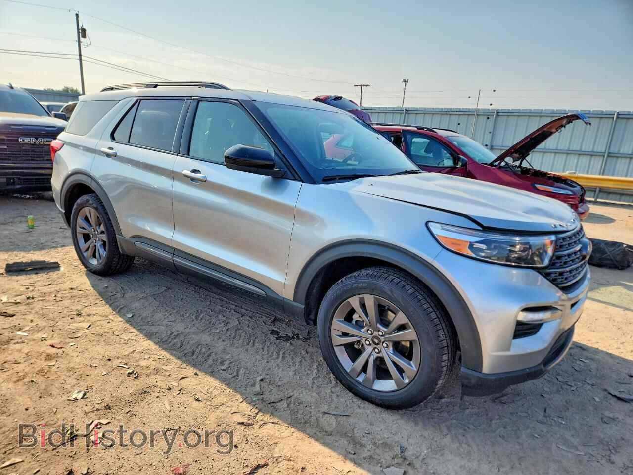 2022 FORD EXPLORER - VIN: 1FMSK8DH9NGB94782 - Photo 4