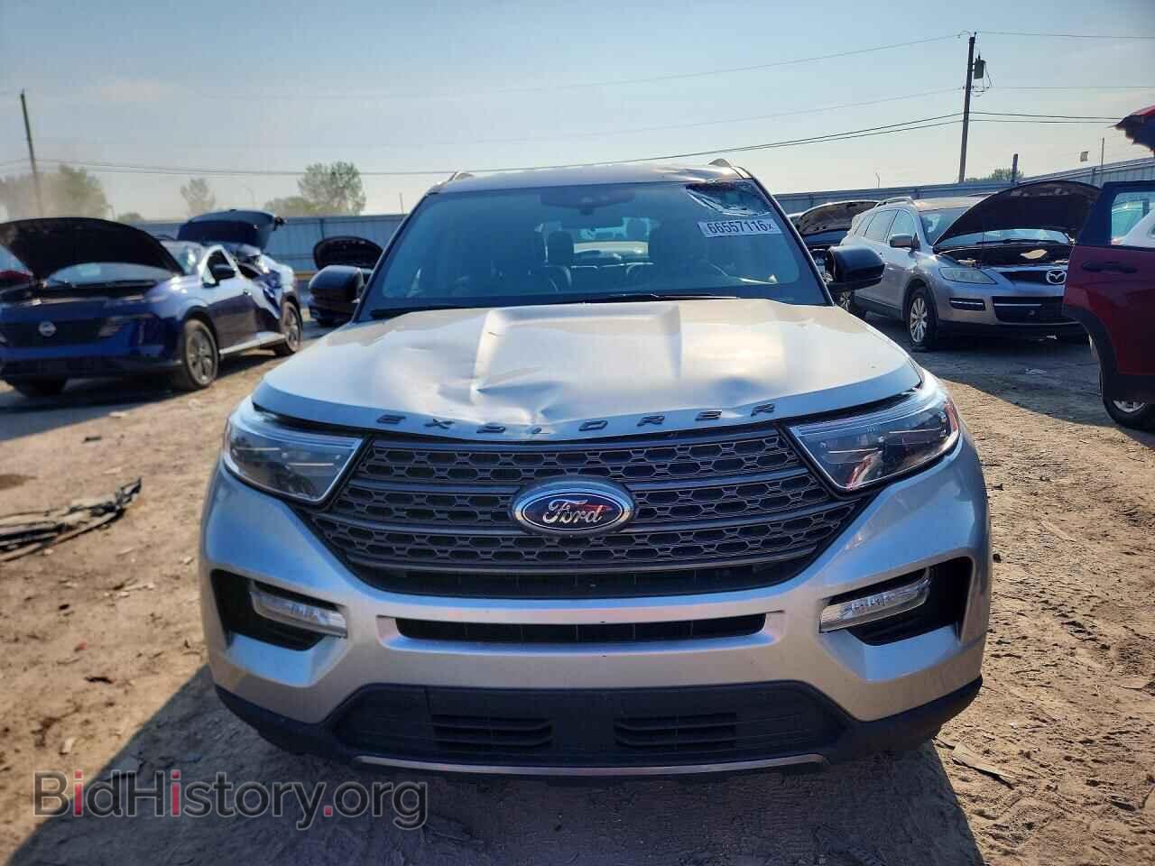 2022 FORD EXPLORER - VIN: 1FMSK8DH9NGB94782 - Photo 5