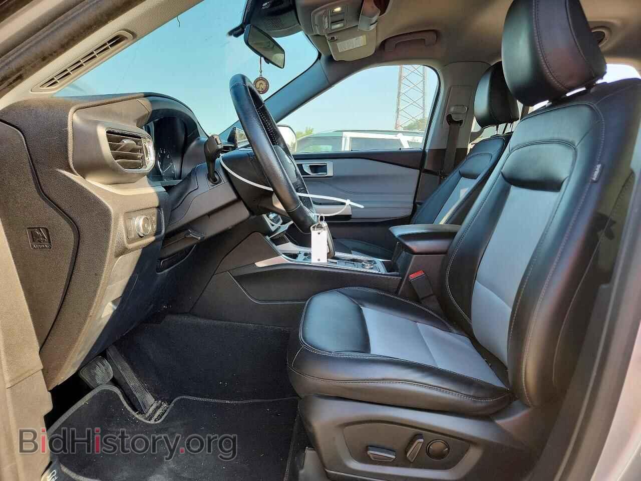 2022 FORD EXPLORER - VIN: 1FMSK8DH9NGB94782 - Photo 7