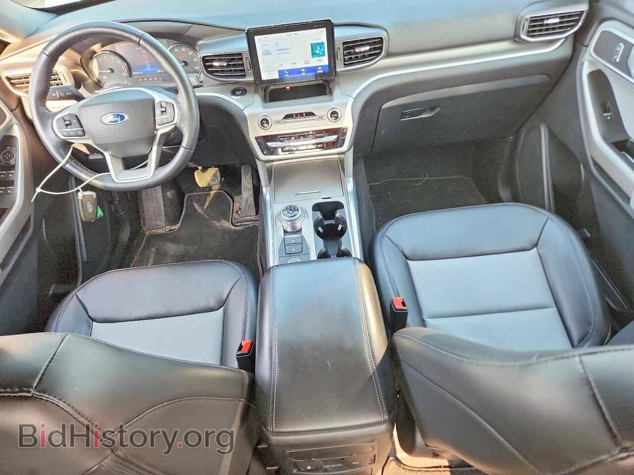 2022 FORD EXPLORER - VIN: 1FMSK8DH9NGB94782 - Photo 8