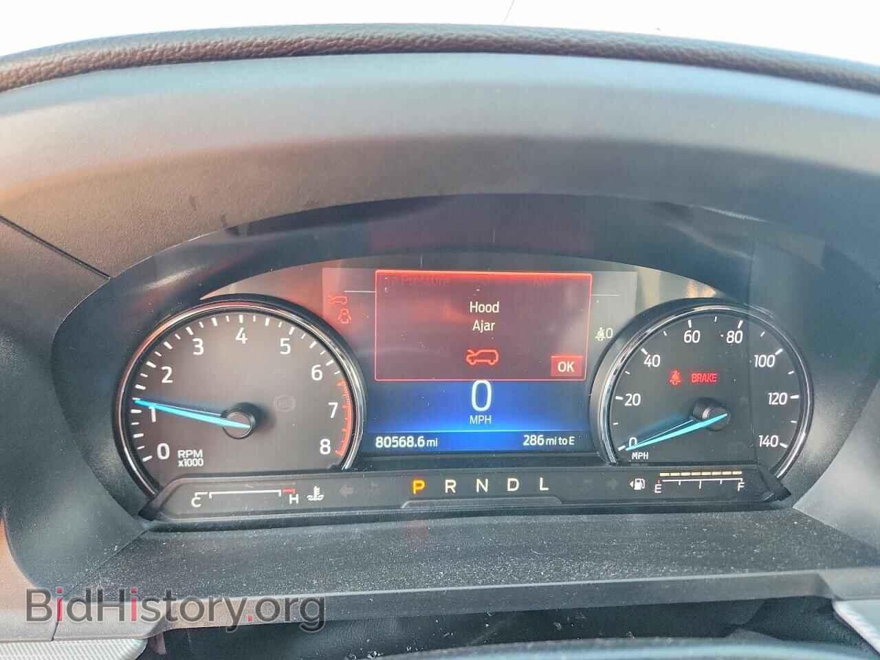 2022 FORD EXPLORER - VIN: 1FMSK8DH9NGB94782 - Photo 9