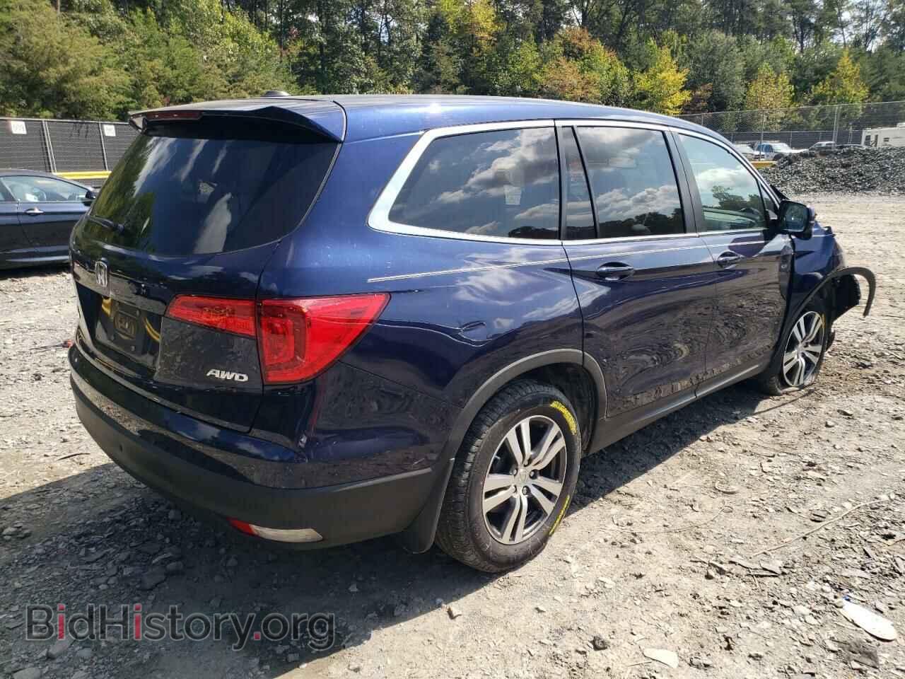 2017 HONDA PILOT - VIN: 5FNYF6H5XHB088136 - Фото 3