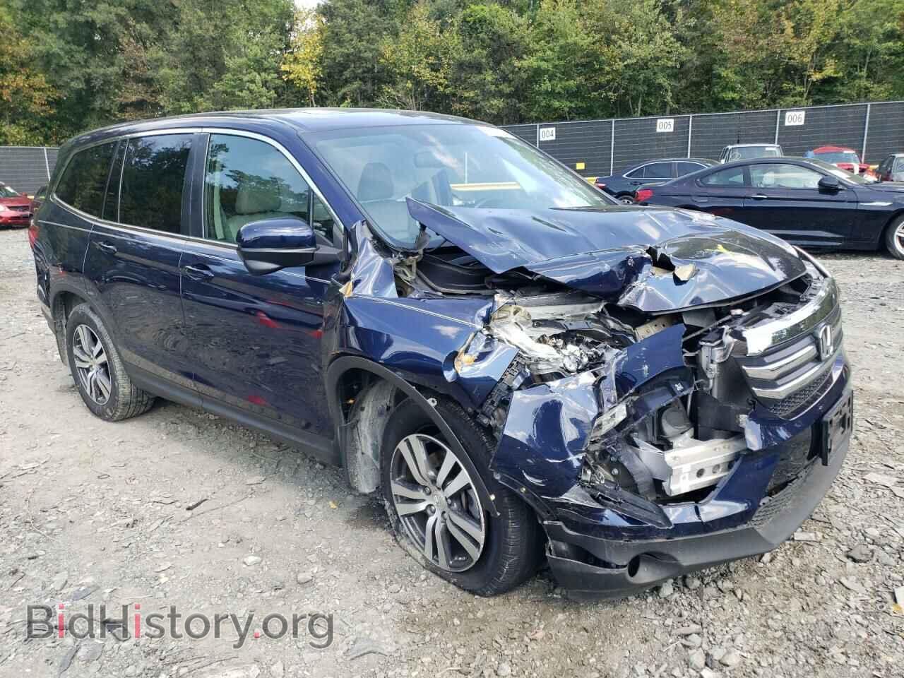 2017 HONDA PILOT - VIN: 5FNYF6H5XHB088136 - Фото 4