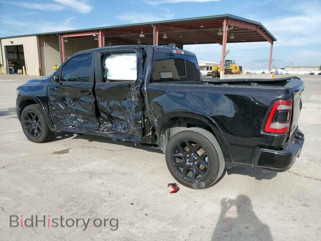 2022 RAM 1500 - VIN: 1C6SRFJT4NN101134 - Фото 2