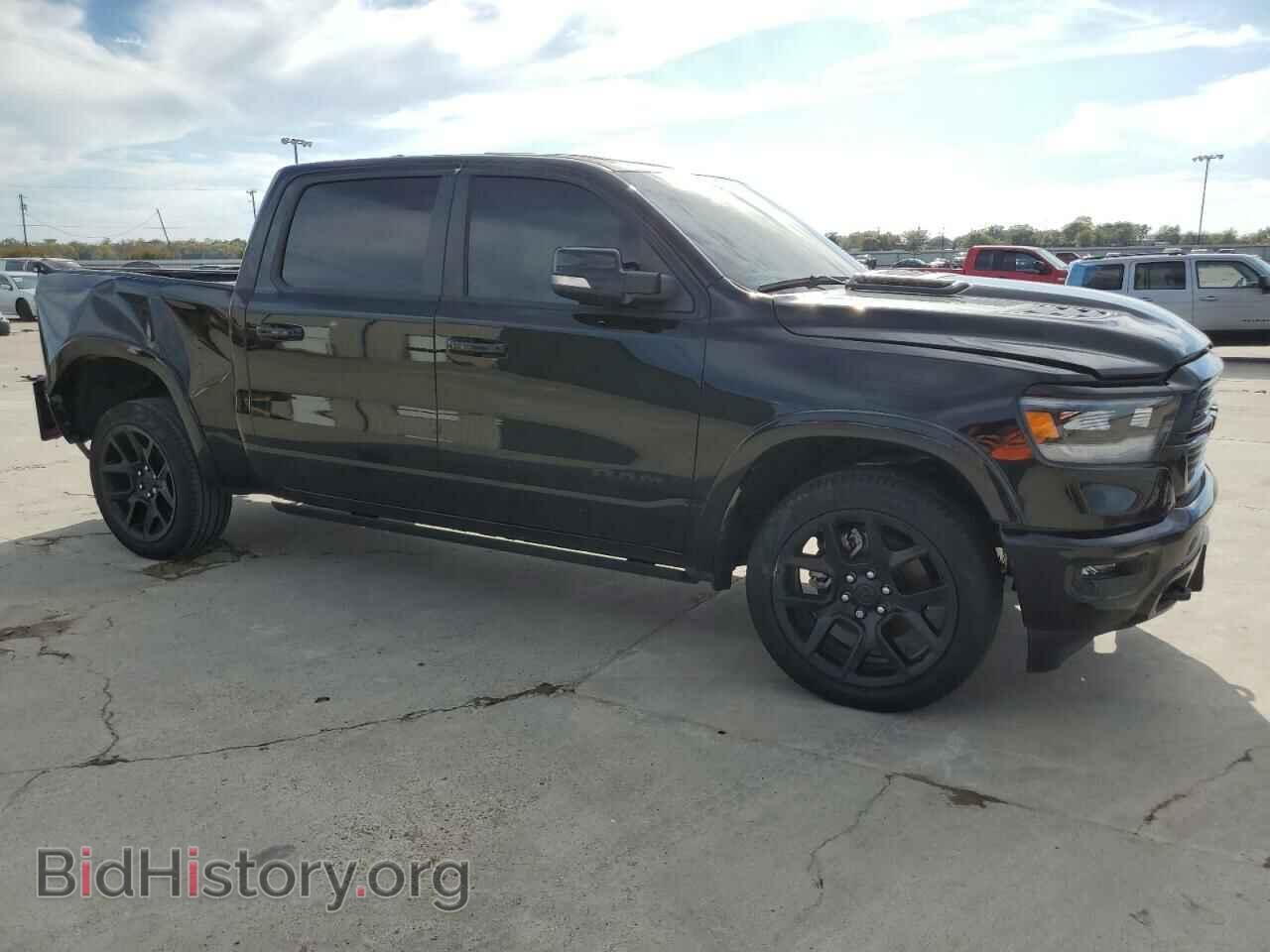 2022 RAM 1500 - VIN: 1C6SRFJT4NN101134 - Фото 4