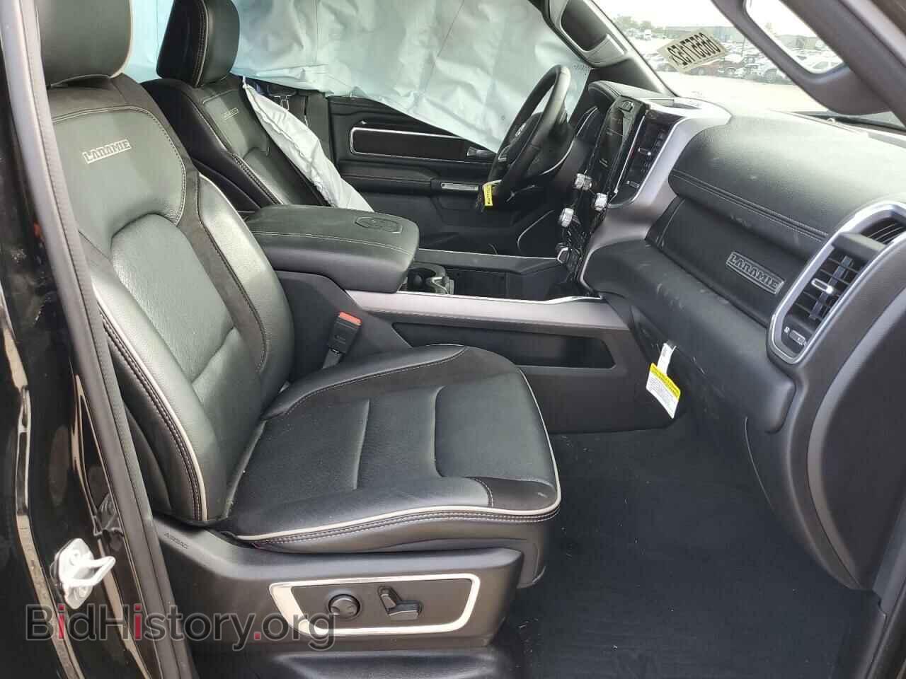 2022 RAM 1500 - VIN: 1C6SRFJT4NN101134 - Фото 7