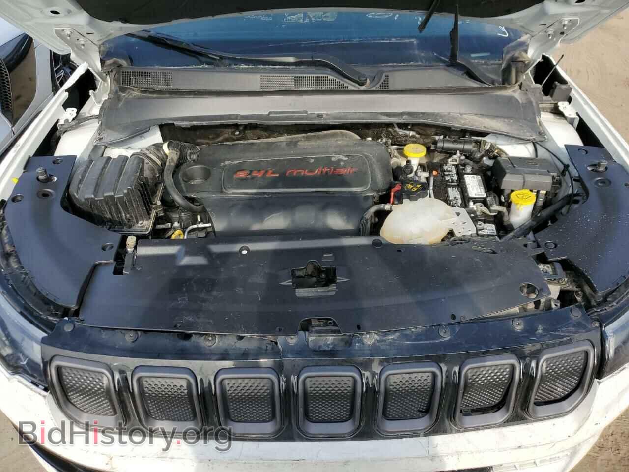 2022 JEEP COMPASS - VIN: 3C4NJDCBXNT178385 - Фото 12