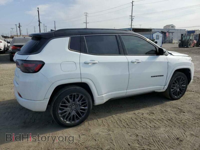 2022 Jeep COMPASS (VIN 3C4NJDCBXNT178385) — photo 3 of 13