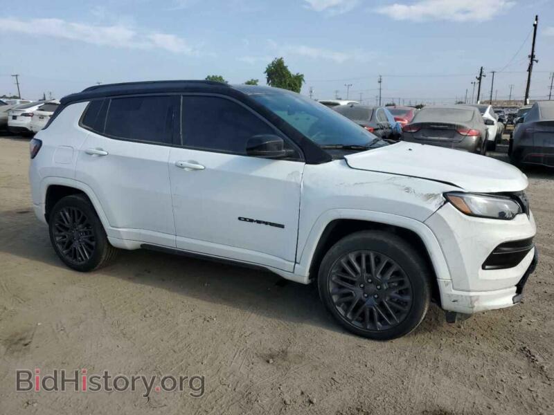 2022 Jeep COMPASS (VIN 3C4NJDCBXNT178385) — photo 4 of 13