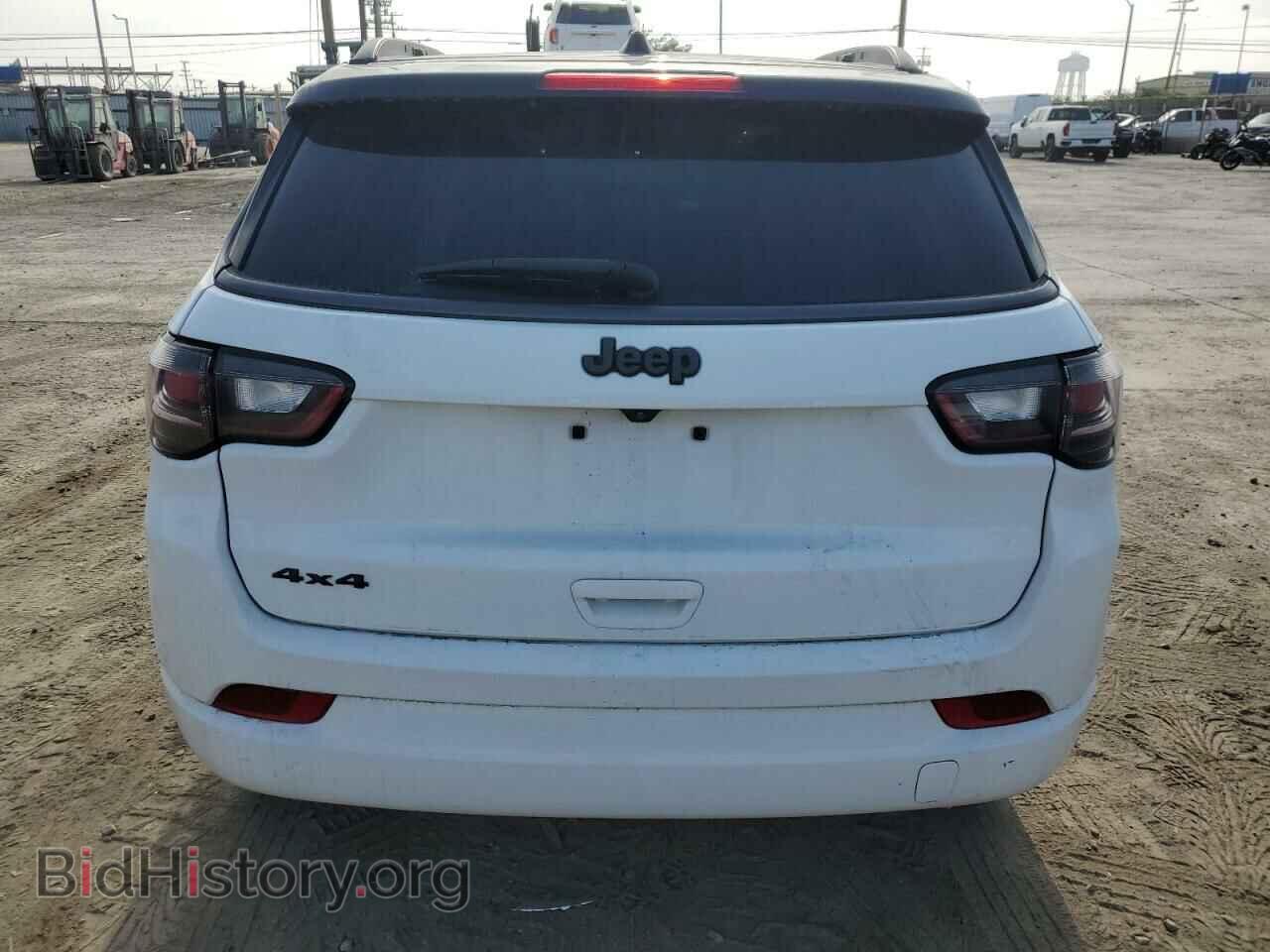 2022 JEEP COMPASS - VIN: 3C4NJDCBXNT178385 - Фото 6
