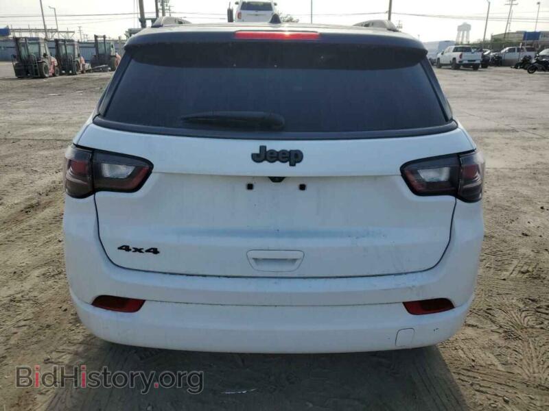 2022 Jeep COMPASS (VIN 3C4NJDCBXNT178385) — photo 6 of 13
