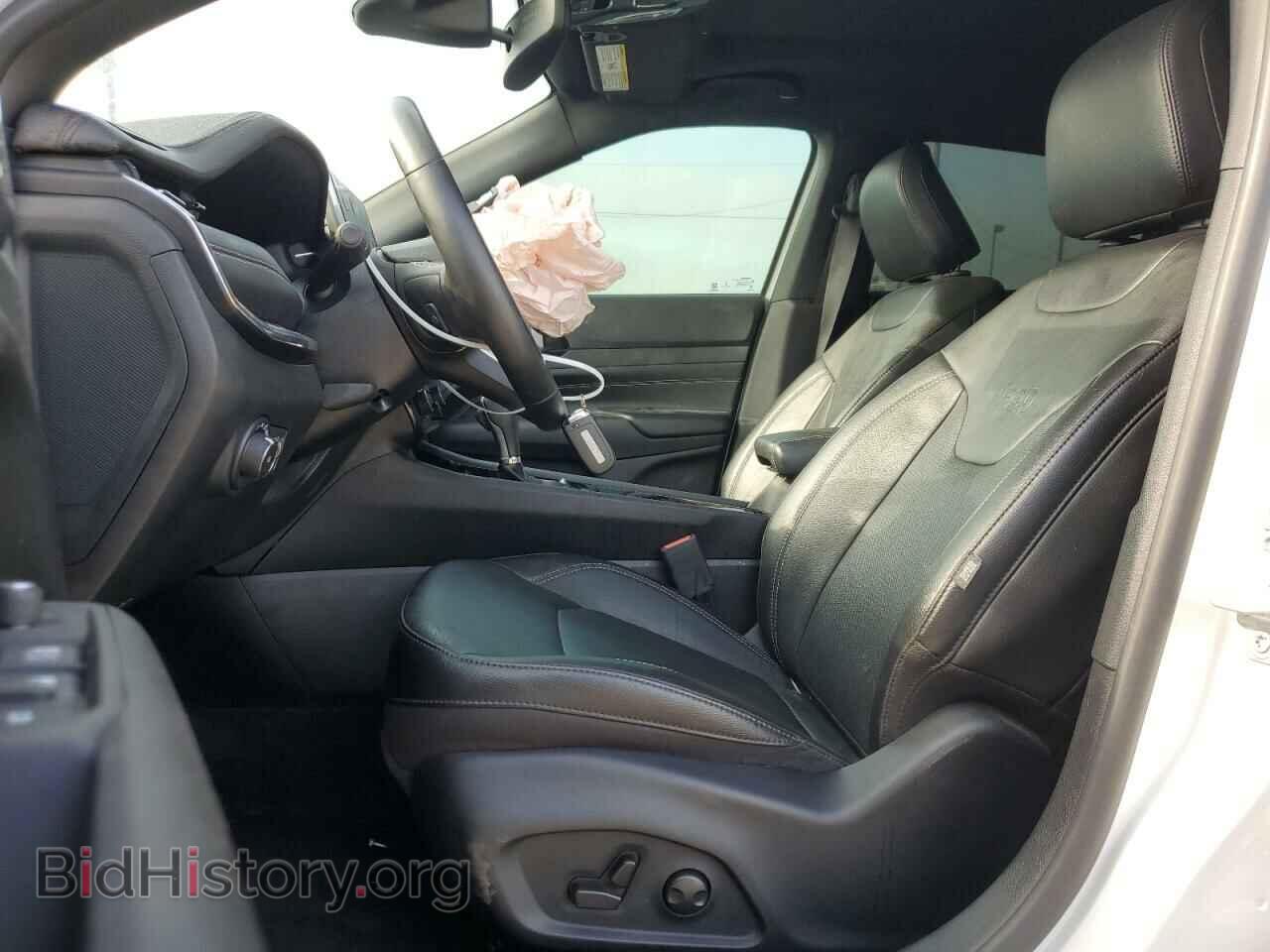 2022 JEEP COMPASS - VIN: 3C4NJDCBXNT178385 - Фото 7