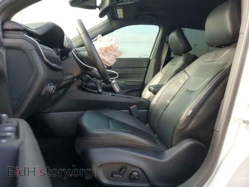 2022 Jeep COMPASS (VIN 3C4NJDCBXNT178385) — photo 7 of 13