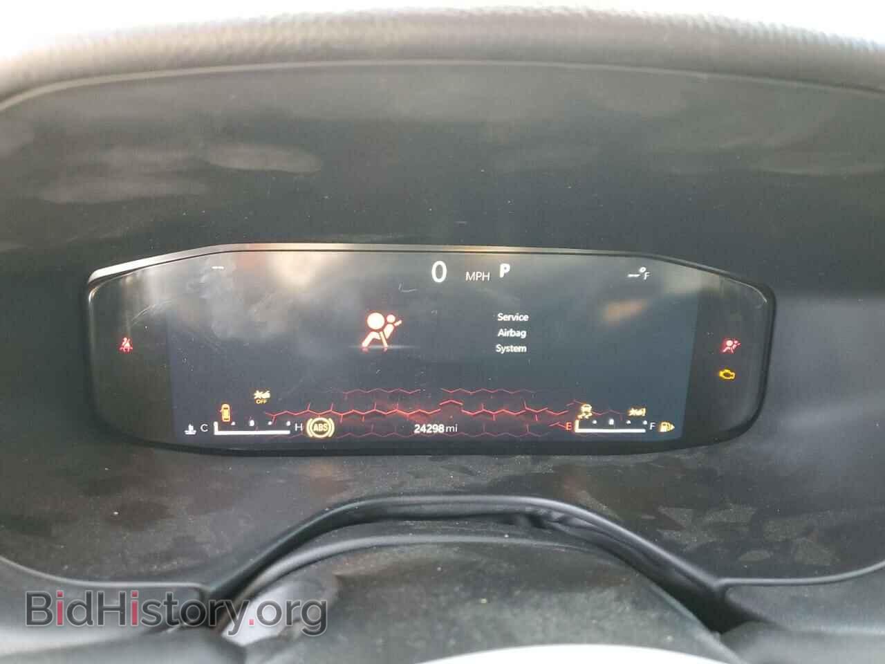 2022 JEEP COMPASS - VIN: 3C4NJDCBXNT178385 - Фото 9