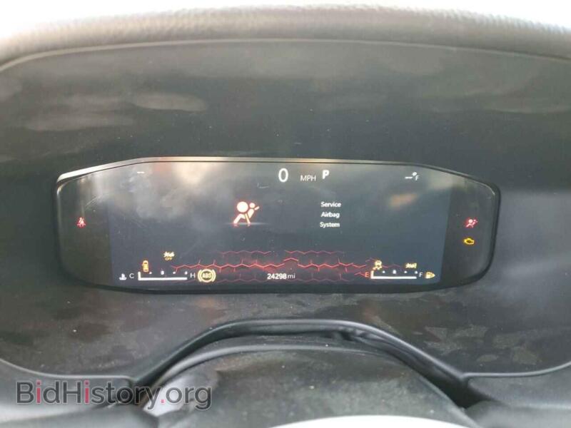 2022 Jeep COMPASS (VIN 3C4NJDCBXNT178385) — photo 9 of 13