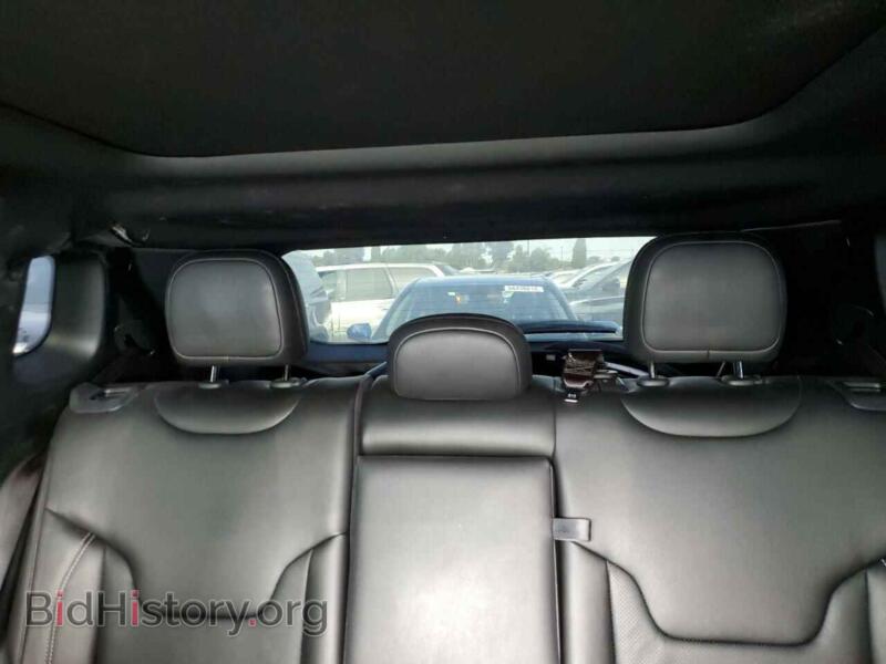 2022 Jeep COMPASS (VIN 3C4NJDCBXNT178385) — photo 10 of 13
