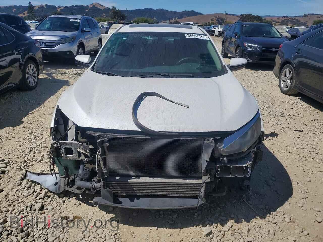 2016 HONDA CIVIC - VIN: 19XFC1F37GE208872 - Фото 5