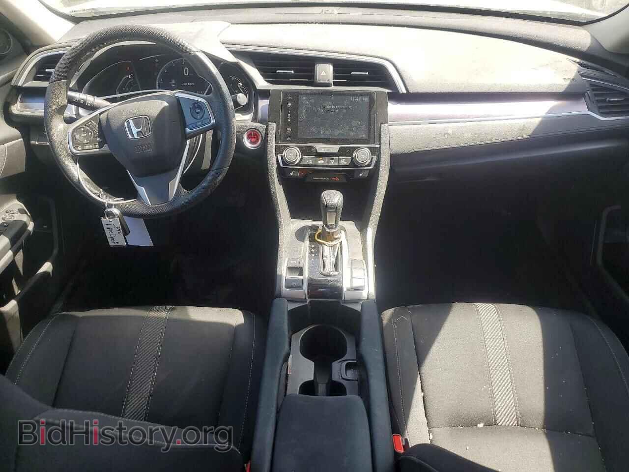 2016 HONDA CIVIC - VIN: 19XFC1F37GE208872 - Фото 8