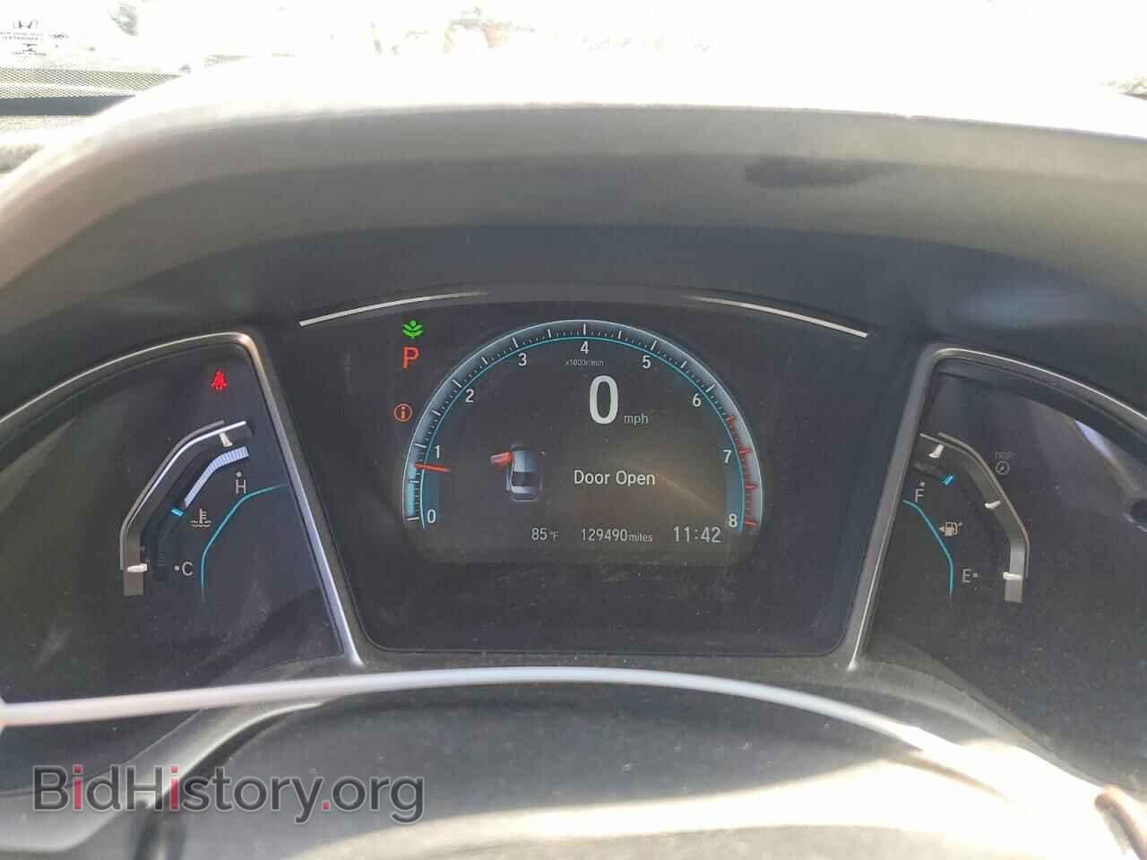 2016 HONDA CIVIC - VIN: 19XFC1F37GE208872 - Фото 9