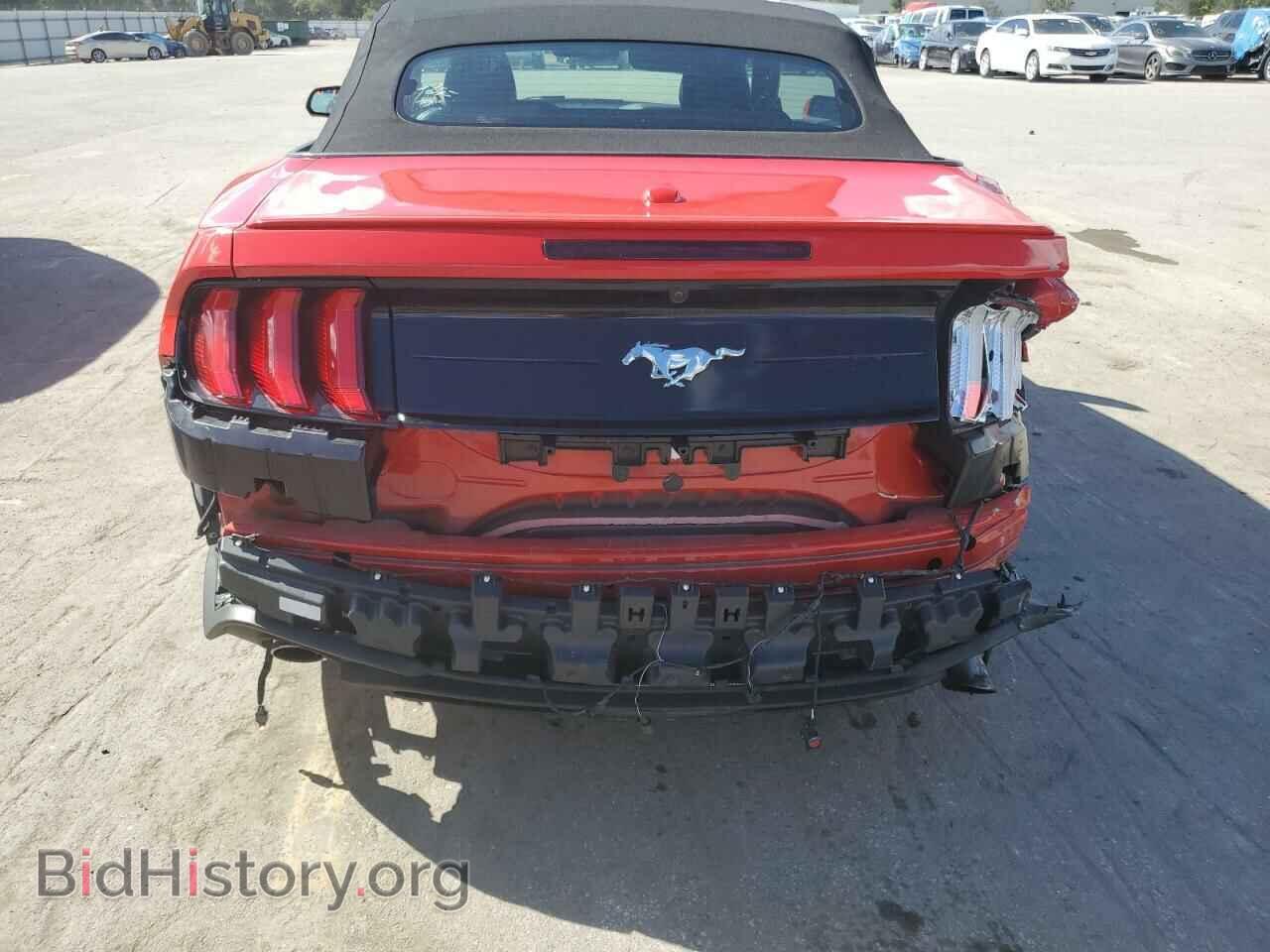2021 FORD MUSTANG - VIN: 1FATP8UH6M5113697 - Фото 9